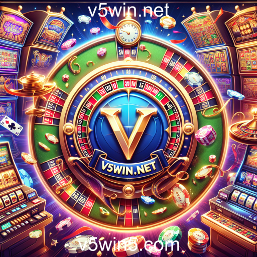 Explorando o Mundo dos Jogos em v5win.net